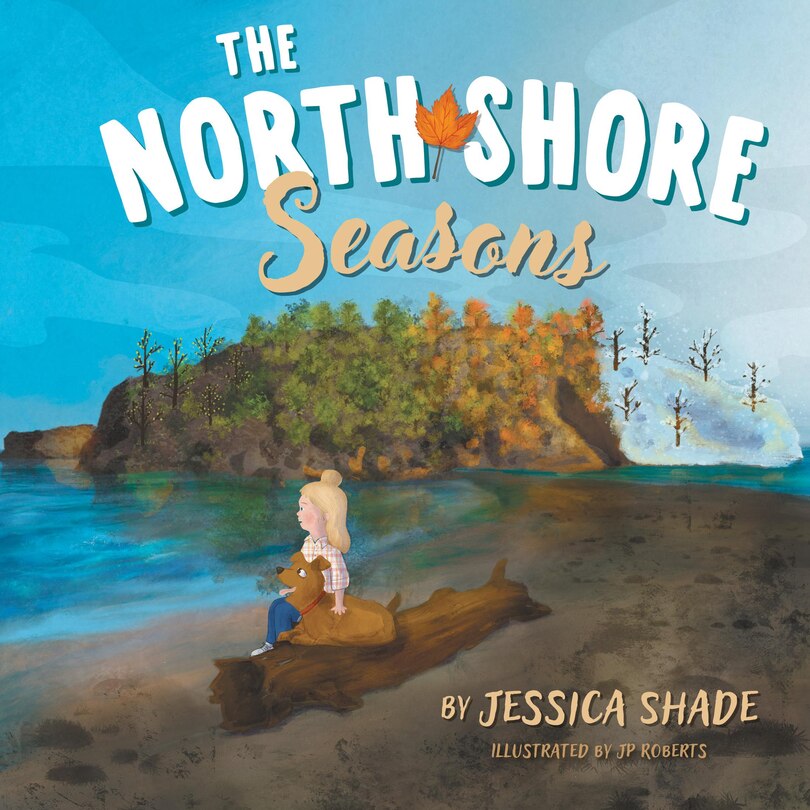 Couverture_The North Shore Seasons
