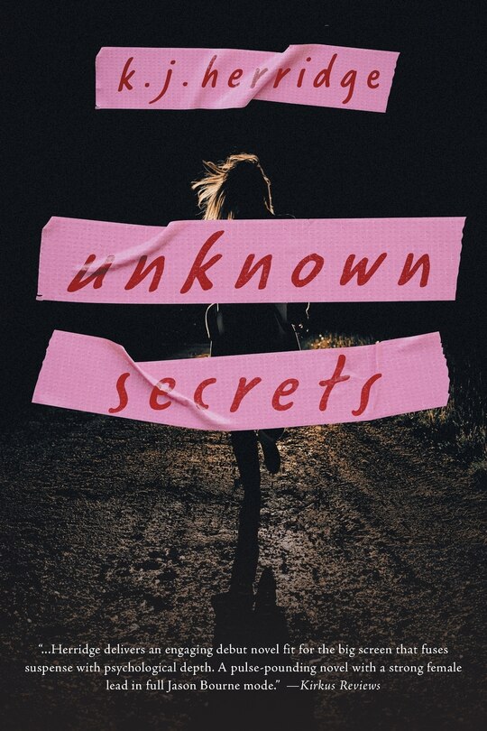 Front cover_Unknown Secrets