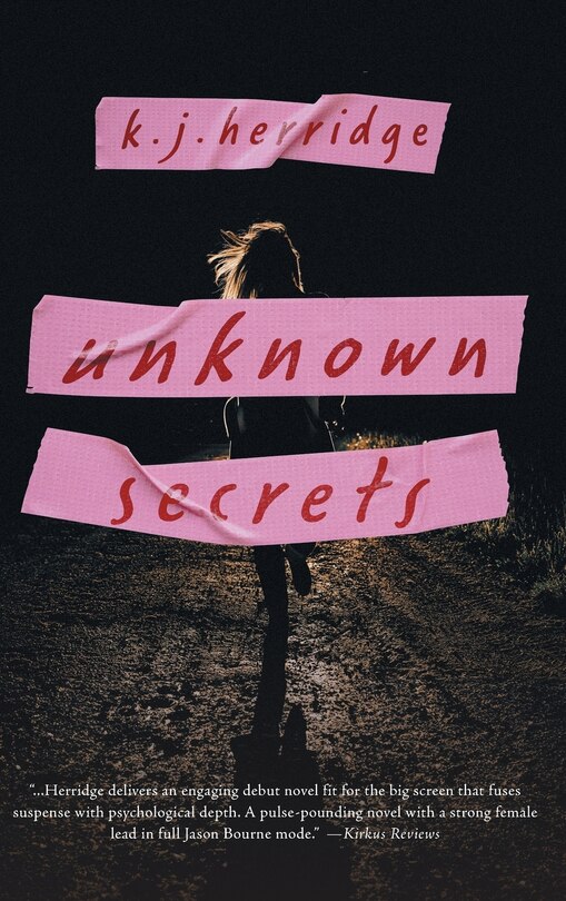 Couverture_Unknown Secrets