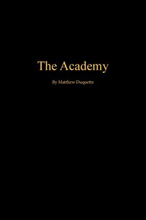 Front cover_The Academy