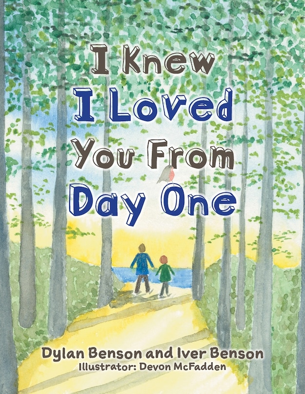 Front cover_I Knew I Loved You From Day One