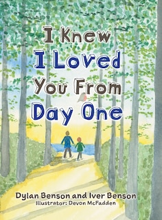 Front cover_I Knew I Loved You From Day One