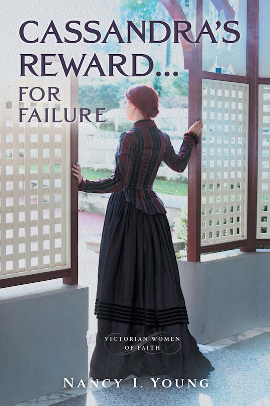 Couverture_Cassandra's Reward ... for Failure