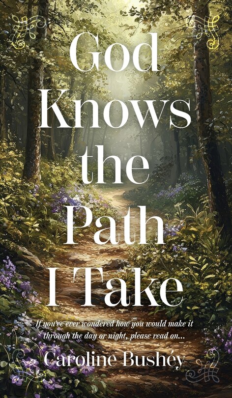 Couverture_God Knows the Path I Take