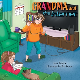 Front cover_Grandma and the Internet