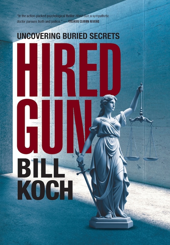 Front cover_Hired Gun