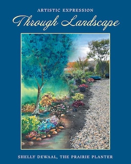 Front cover_Artistic Expression Through Landscape