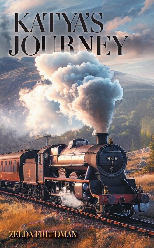 Front cover_Katya's Journey