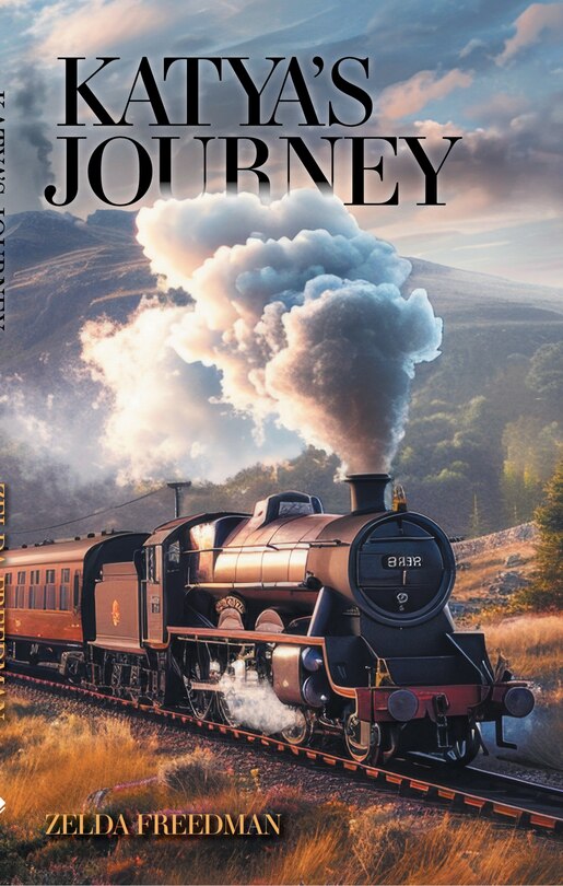 Front cover_Katya's Journey