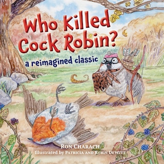 Front cover_Who Killed Cock Robin?