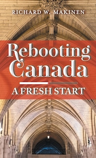 Front cover_Rebooting Canada