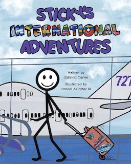 Front cover_Sticky's International Adventures