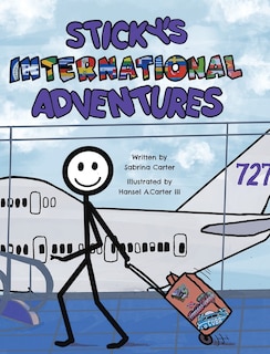 Front cover_Sticky's International Adventures