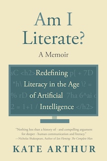 Front cover_Am I Literate?