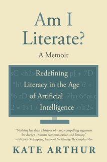 Front cover_Am I Literate?