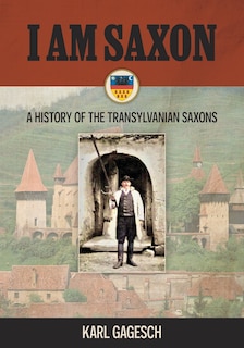 Front cover_I am Saxon