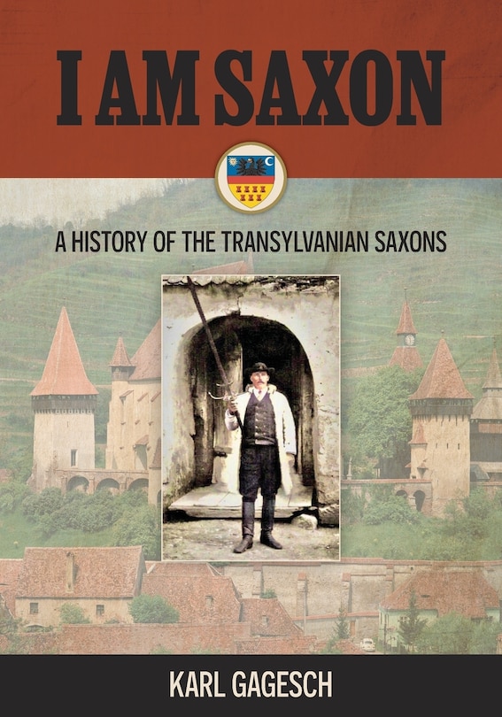 Front cover_I am Saxon