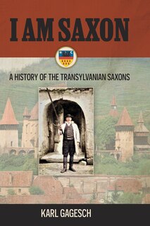 Front cover_I am Saxon
