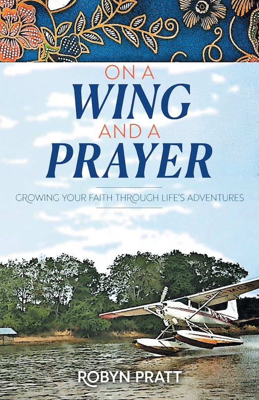 Front cover_On a Wing and a Prayer