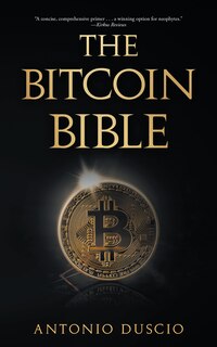 Front cover_The Bitcoin Bible