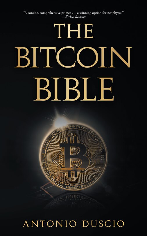 Front cover_The Bitcoin Bible