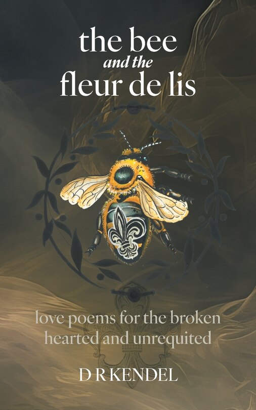 Front cover_The bee and the fleur de lis