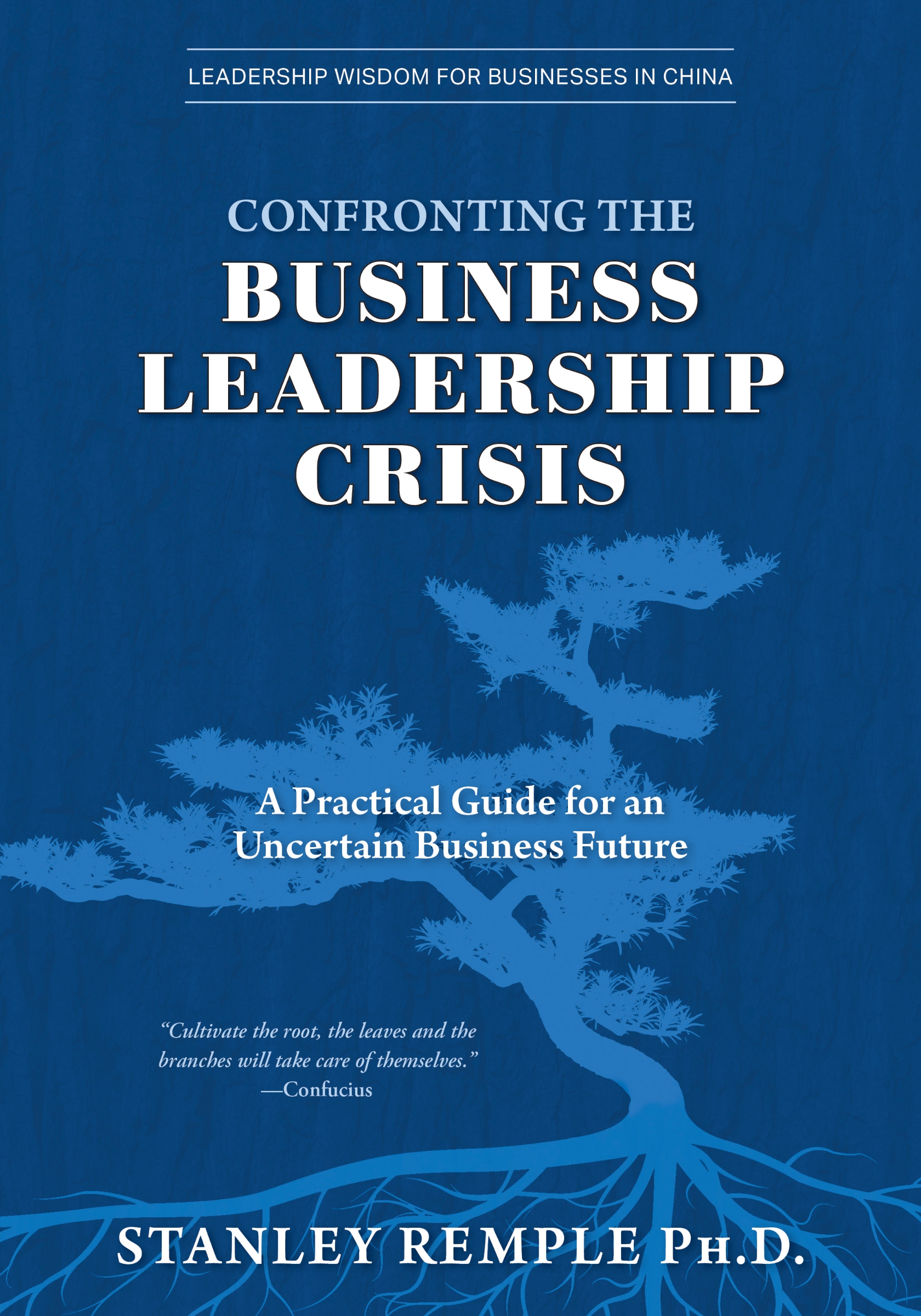 Front cover_Confronting the Business Leadership Crisis
