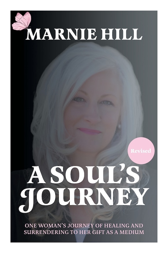 Front cover_A Soul's Journey