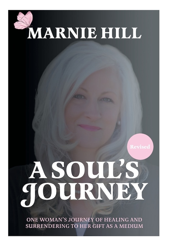 Front cover_A Soul's Journey