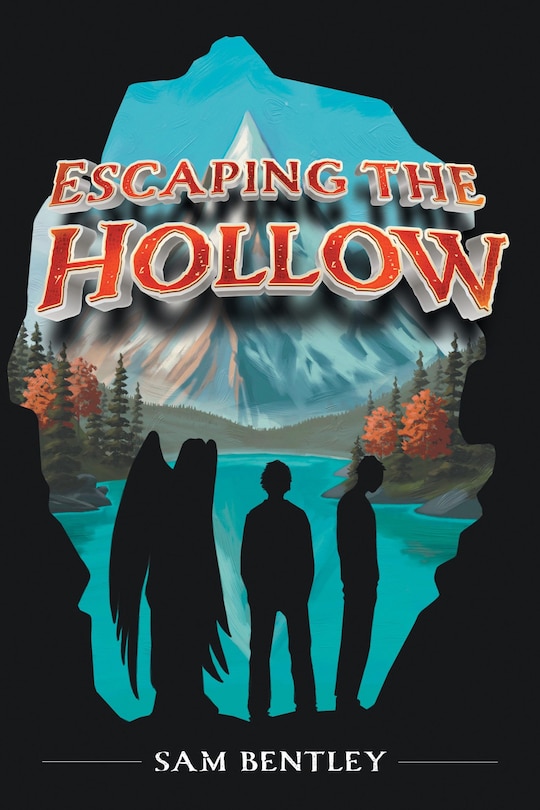 Front cover_Escaping the Hollow