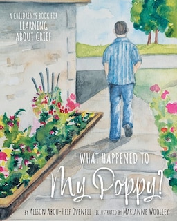 Front cover_What Happened To My Poppy?