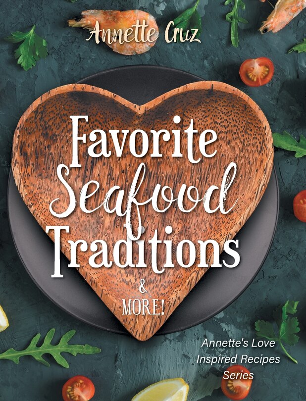 Couverture_Favorite Seafood Traditions and More!