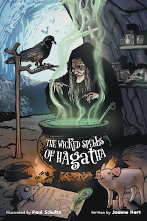 Front cover_The Wicked Spells of Hagatha
