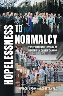 Front cover_Hopelessness to Normalcy