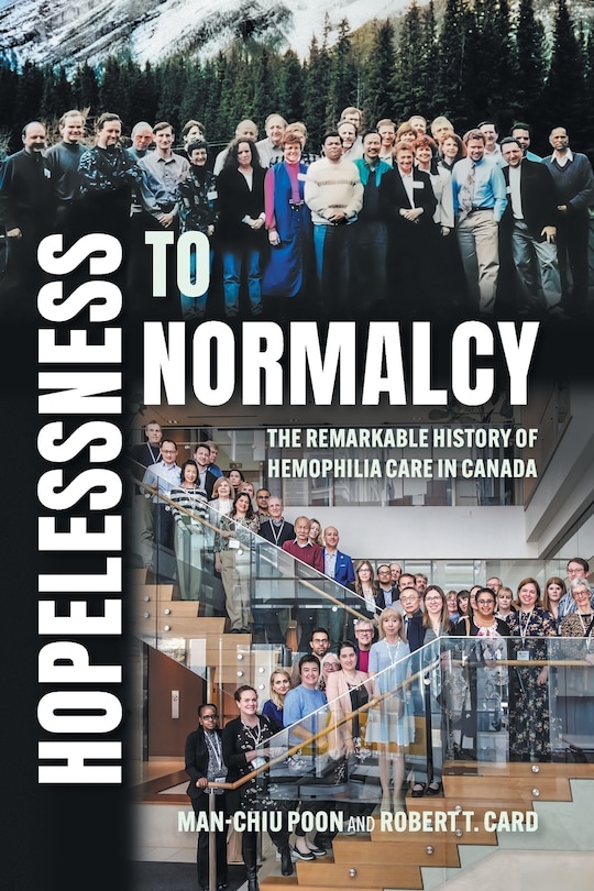 Front cover_Hopelessness to Normalcy