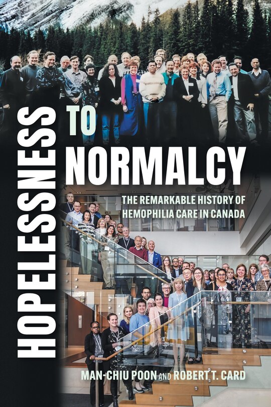 Couverture_Hopelessness to Normalcy