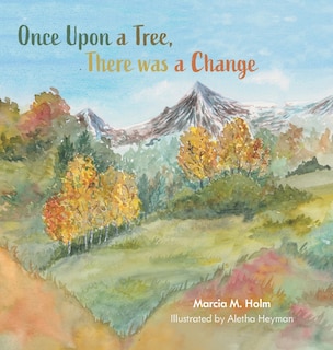 Front cover_Once Upon a Tree, There was a Change