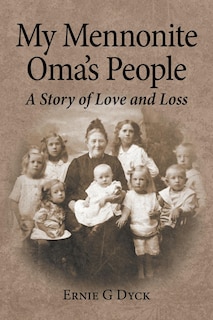 Front cover_My Mennonite Oma's People