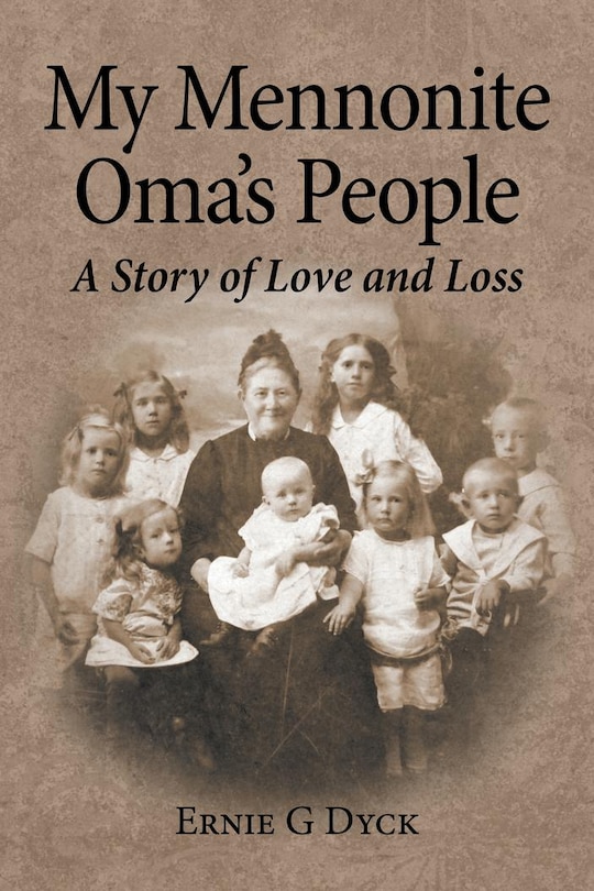 Front cover_My Mennonite Oma's People