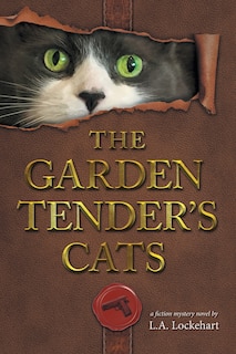 Front cover_The Garden Tender's Cats