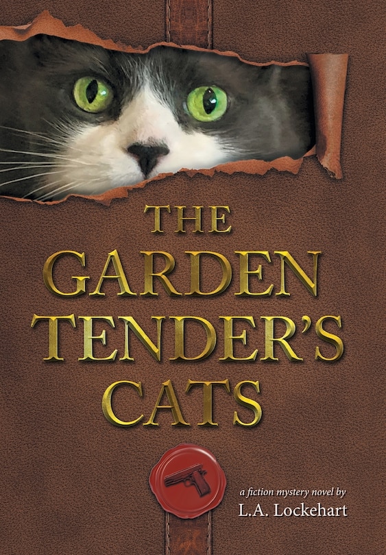Front cover_The Garden Tender's Cats