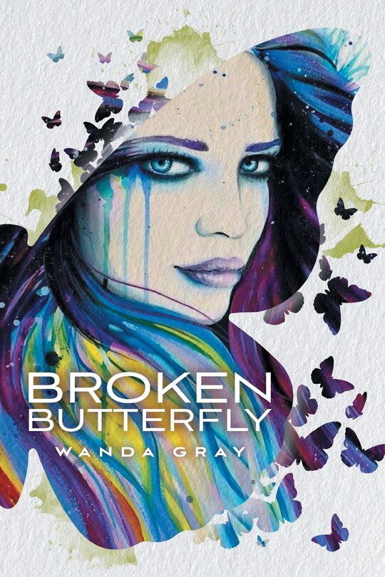 Front cover_Broken Butterfly