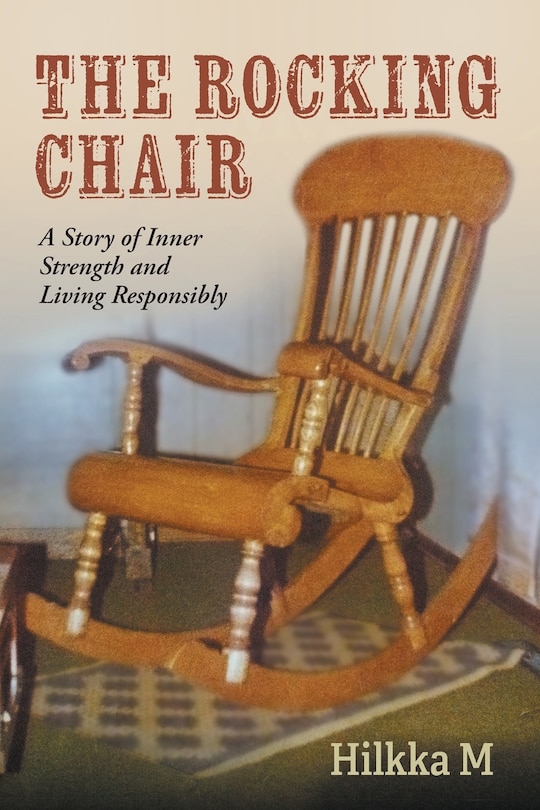 Front cover_The Rocking Chair