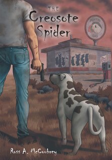 Front cover_The Creosote Spider