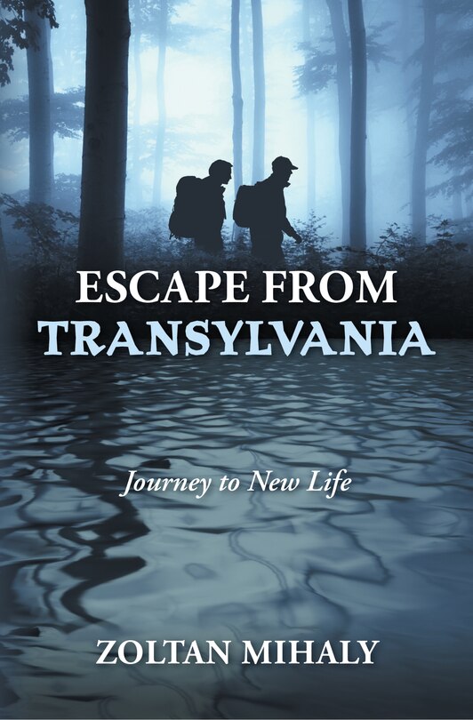 Front cover_Escape from Transylvania