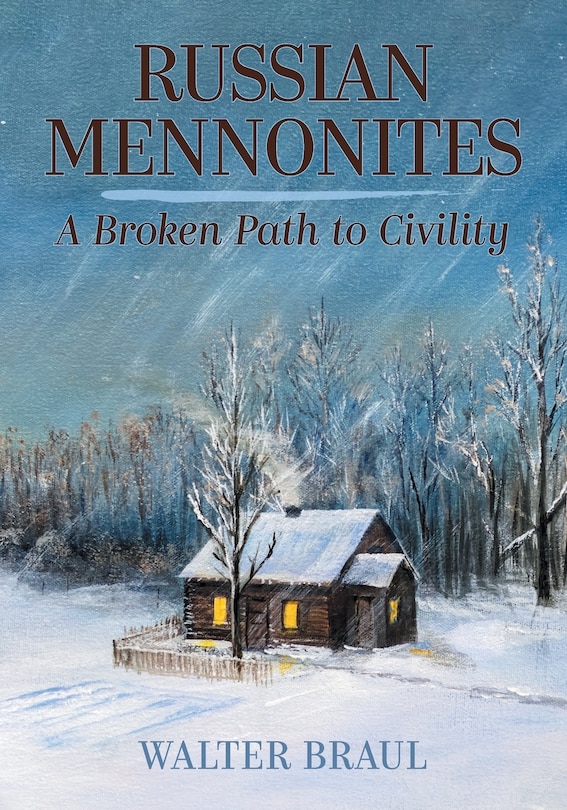Front cover_Russian Mennonites