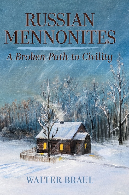 Front cover_Russian Mennonites