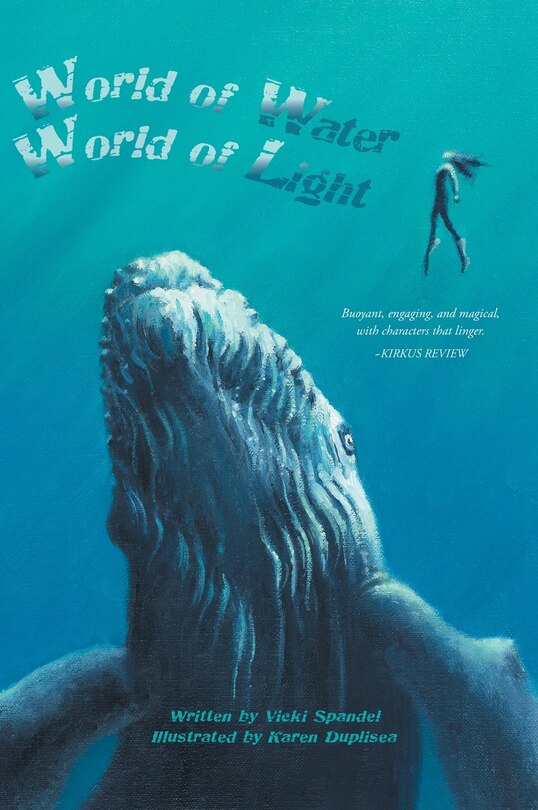 Couverture_World of Water, World of Light