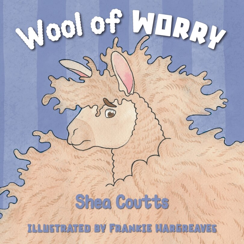 Front cover_Wool of Worry