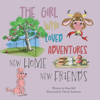 Front cover_The Girl Who Loved Adventures